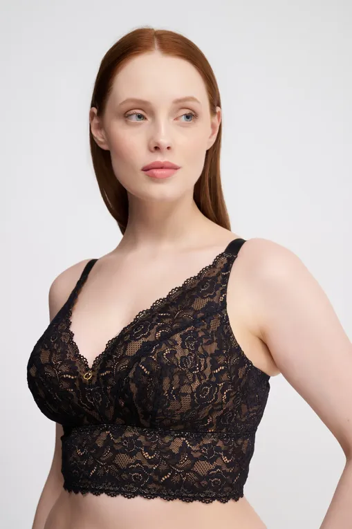 Бюстгальтеры AUBADE 2K10-02 BLACK (BLAK)