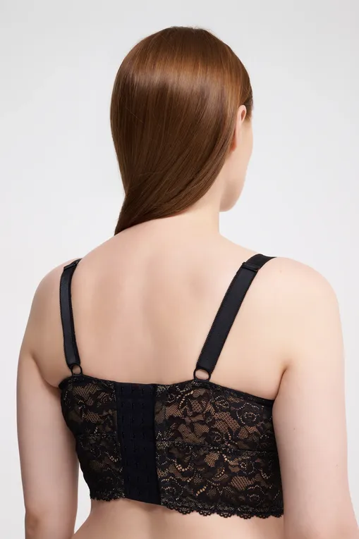 Бюстгальтеры AUBADE 2K10-02 BLACK (BLAK)