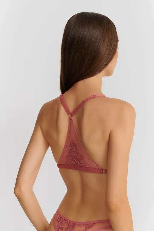 Бюстгальтеры AUBADE 3A10 ROSEWOOD