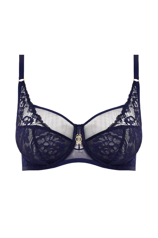 Бюстгальтеры AUBADE 3AN13 ASTRAL BLUE