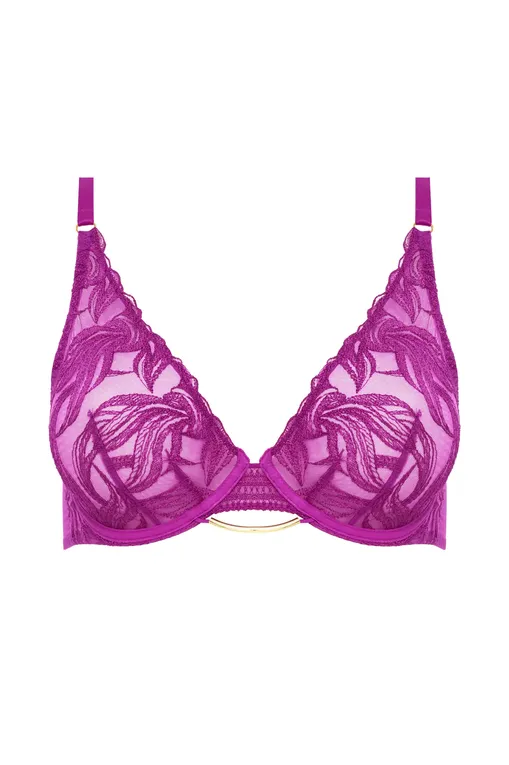 Бюстгальтеры AUBADE 3BF12 PINK KARMA