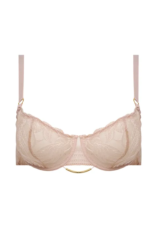 Бюстгальтеры AUBADE 3BF14 SANDSTONE