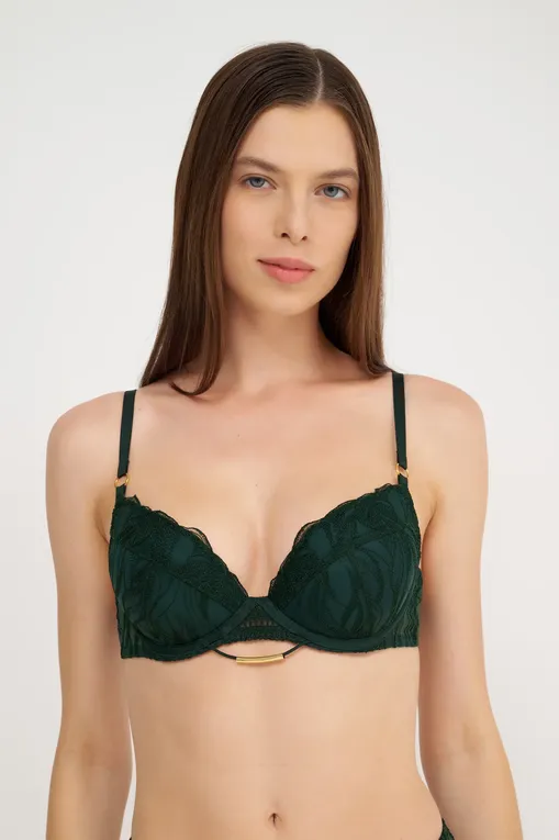 Бюстгальтеры AUBADE 3BN18 FOREST