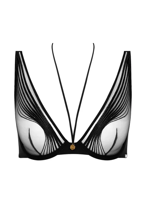 Бюстгальтеры AUBADE 3CF12 SMOKY ATTRACTION