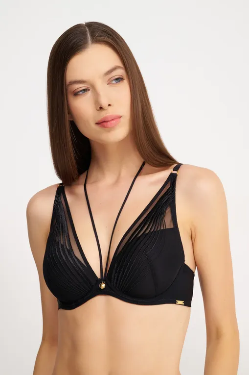 Бюстгальтеры AUBADE 3CN81 SMOKY ATTRACTION