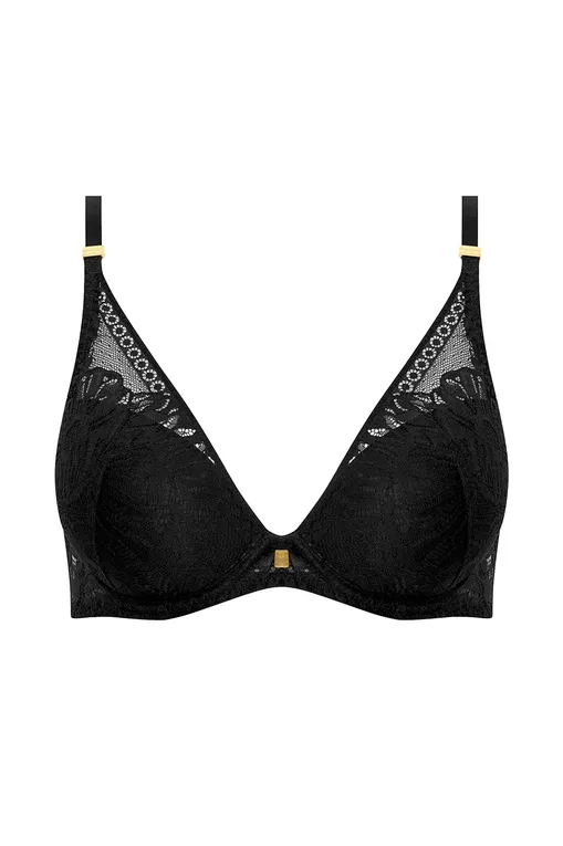 Бюстгальтеры AUBADE 4AN81 BLACK (BLAK)