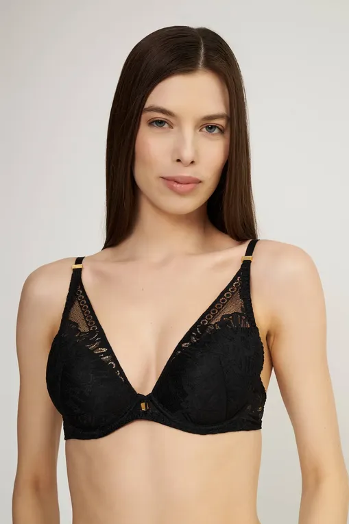 Бюстгальтеры AUBADE 4AN81 BLACK (BLAK)