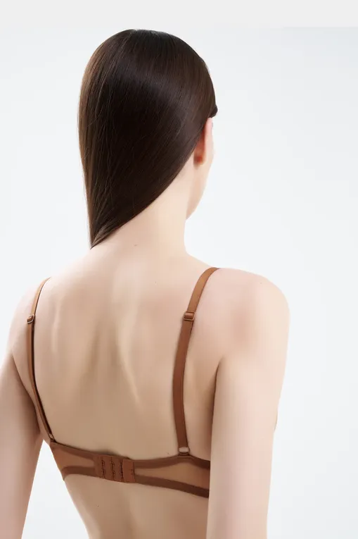 Бюстгальтеры AUBADE 4M10 HONEY