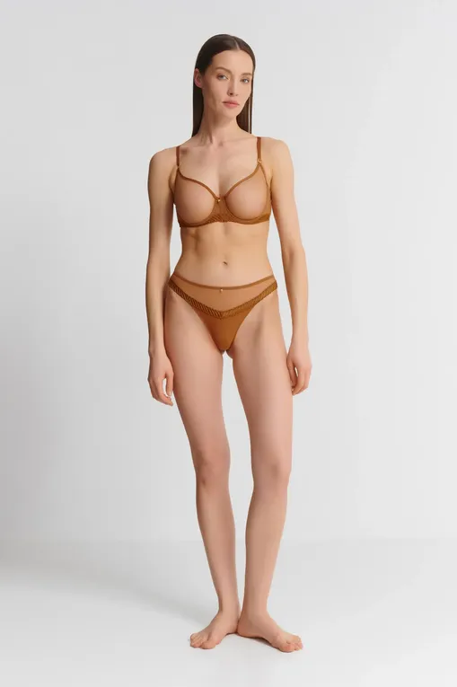 Бюстгальтеры AUBADE 4MF14 HONEY