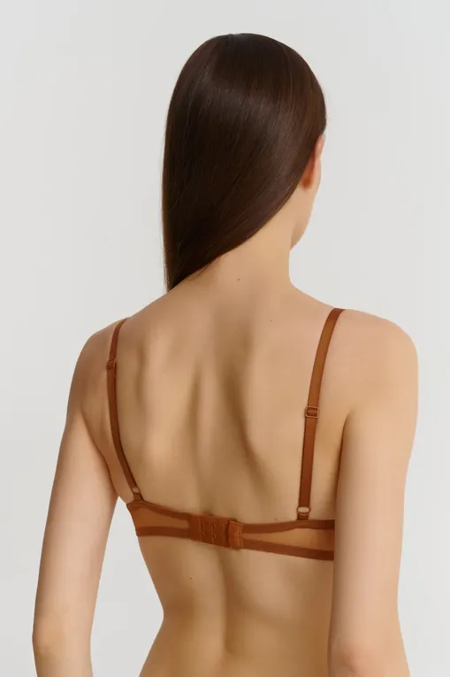 Бюстгальтеры AUBADE 4MN08 HONEY