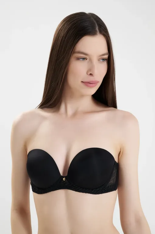 Бюстгальтеры AUBADE 4MP06 BLACK (BLAK)