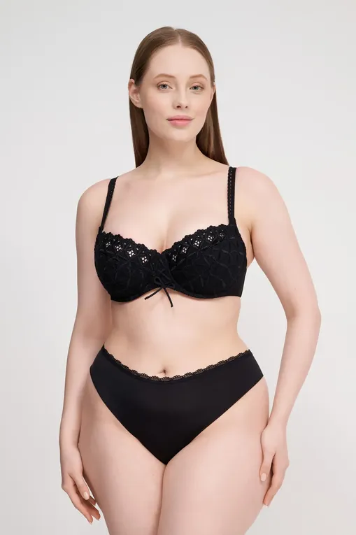 Бюстгальтеры AUBADE 5015-3 BLACK