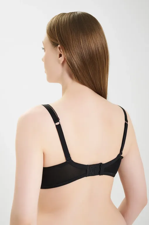 Бюстгальтеры AUBADE 5BN13 BLACK (BLAK)