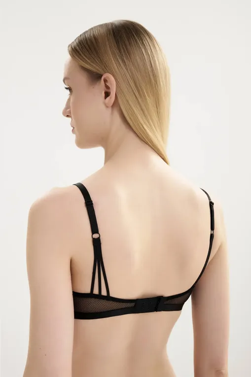 Бюстгальтеры AUBADE 6B10B BLACK (BLAK)