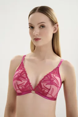 AUBADE 6B10B PASSION ROSE