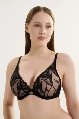 AUBADE 6BF12 BLACK (BLAK)