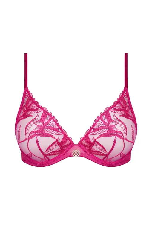 Бюстгальтеры AUBADE 6BF12 PASSION ROSE
