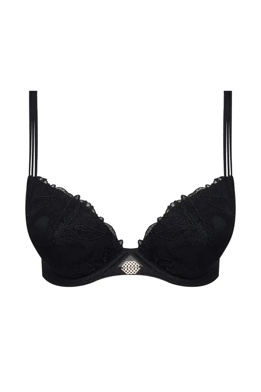 Бюстгальтеры AUBADE 6BN18 BLACK (BLAK)