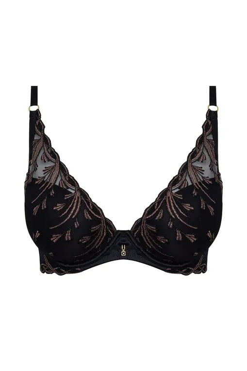 Бюстгальтеры AUBADE 6DN81 BLACK STAR