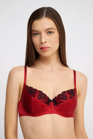 AUBADE FD15 ROUGE DARLIN