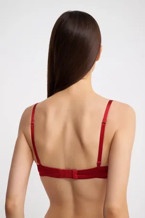 AUBADE FD15 ROUGE DARLIN