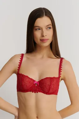 AUBADE HD14 ROUGE RUBIS