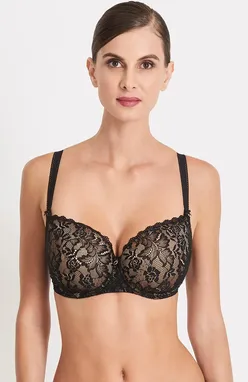 AUBADE HK04 BLACK