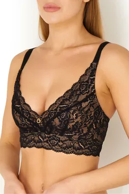 AUBADE HK10-02 BLACK