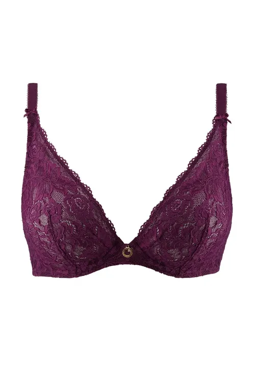 Бюстгальтеры AUBADE HK12-6 BERRY