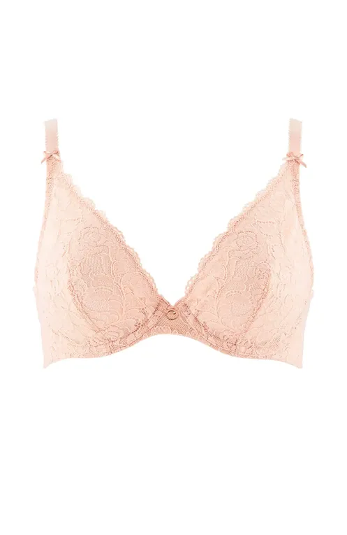 Бюстгальтеры AUBADE HK12 NUDE D ETE