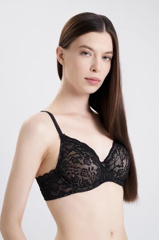 Бюстгальтеры AUBADE HK15 BLACK