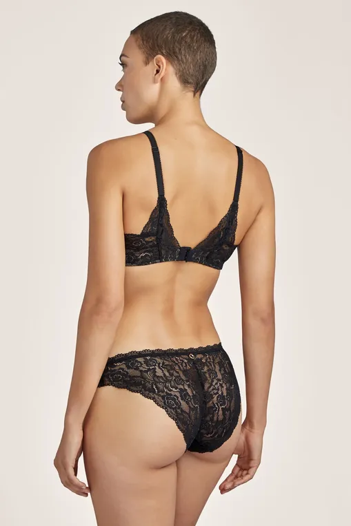 Бюстгальтеры AUBADE HK81 BLACK