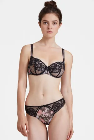 AUBADE IAF14 PIVOINE NOIR