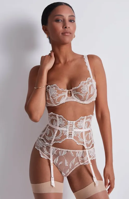 Бюстгальтеры AUBADE LCF14 CARESSE