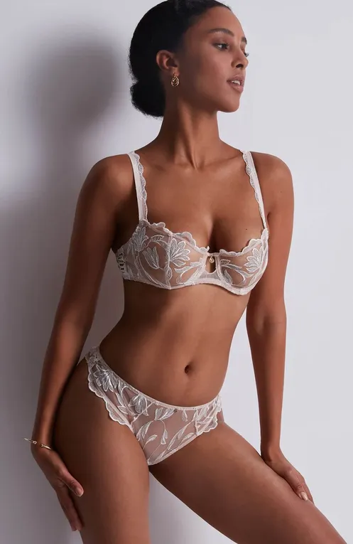 Бюстгальтеры AUBADE LCF14 CARESSE