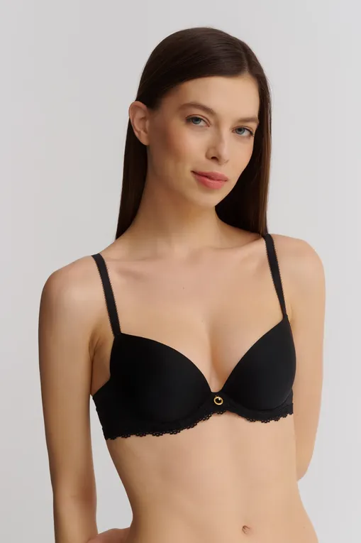 Бюстгальтеры AUBADE NK08-N BLACK