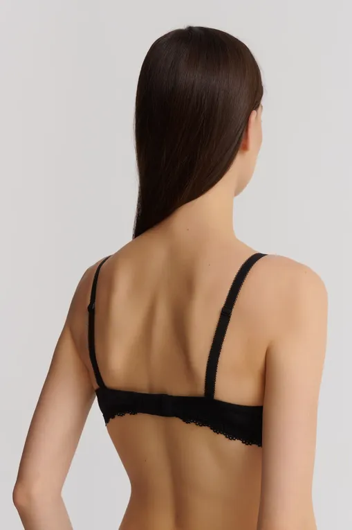 Бюстгальтеры AUBADE NK08-N BLACK