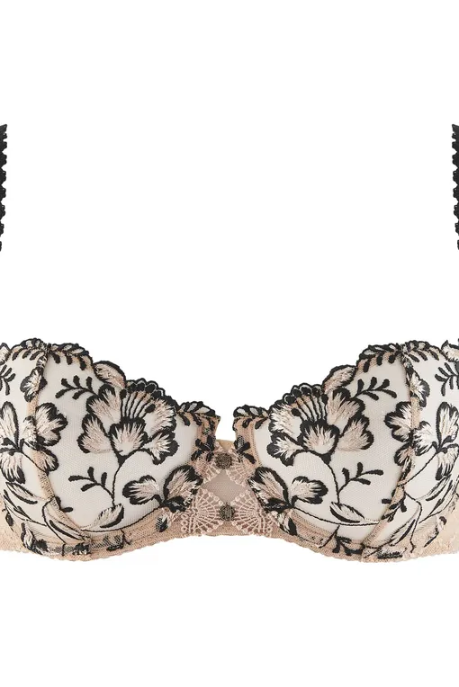 Бюстгальтеры AUBADE OB14 CHAMP.NOIR