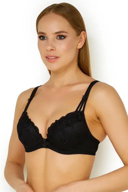 Бюстгальтеры AUBADE OF18 BLACK