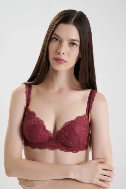 Бюстгальтеры AUBADE OG08-N MULBERRY