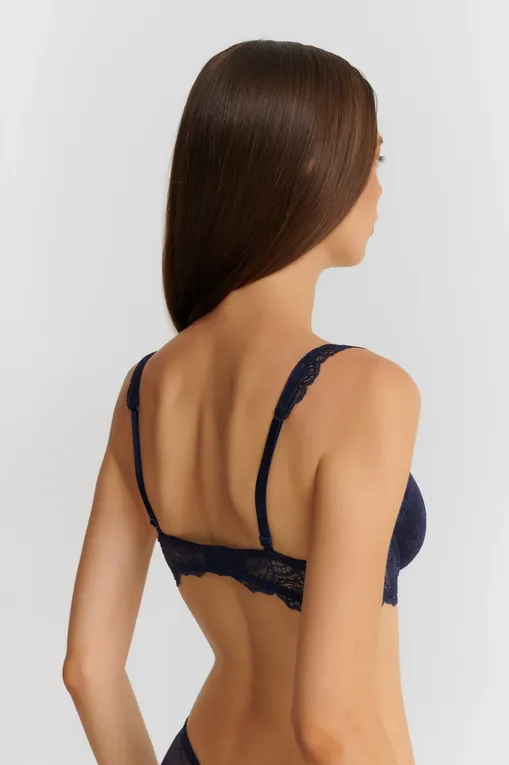 Бюстгальтеры AUBADE OG08-N EVENING BLUE