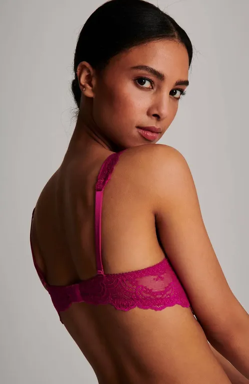 Бюстгальтеры AUBADE OG08-N6 PINK PULSION