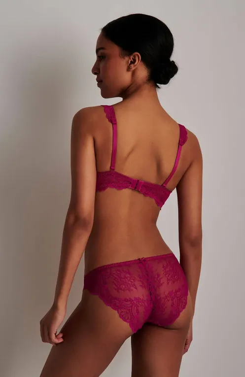 Бюстгальтеры AUBADE OG08-N6 PINK PULSION