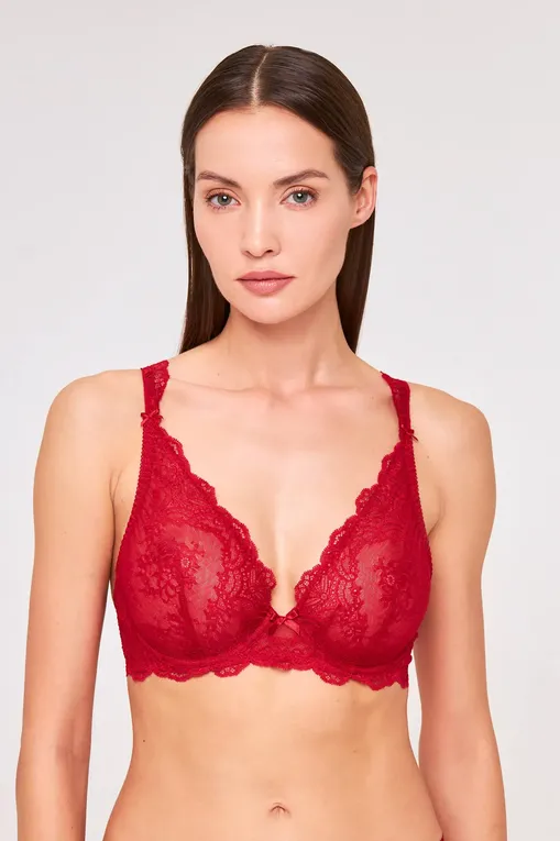 Бюстгальтеры AUBADE OG12 IRRESISTIBLE RED