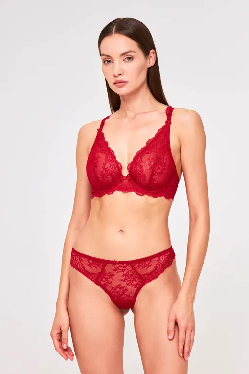 Бюстгальтеры AUBADE OG12 IRRESISTIBLE RED