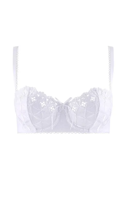 Бюстгальтеры AUBADE PY14 WHITE