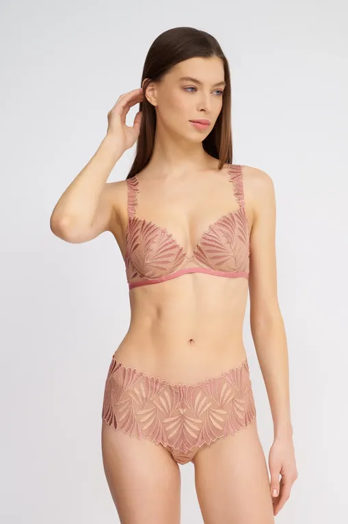 Бюстгальтеры AUBADE RCN08 SILK ROSE