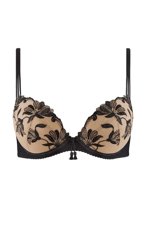 Бюстгальтеры AUBADE RMN18 BLACK