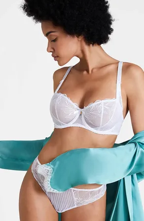 AUBADE TB14-2-6 WHITE