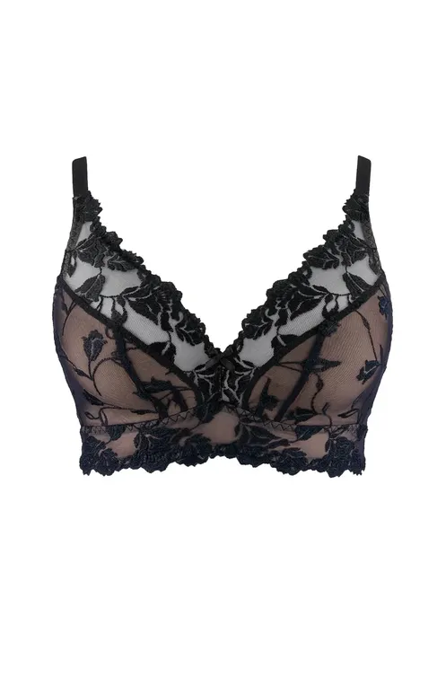 Бюстгальтеры AUBADE TM10-O BLACK